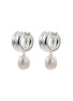 ÉLIOU Eve Silver Plated Earrings