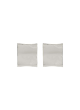 Main View - Click To Enlarge - ÉLIOU - Colbi Silver Plated Earrings