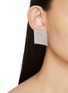 Figure View - Click To Enlarge - ÉLIOU - Colbi Silver Plated Earrings