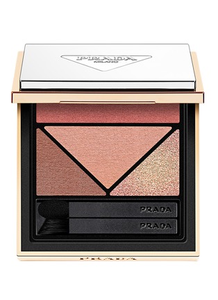 Main View - Click To Enlarge - PRADA BEAUTY - Prada Dimensions Durable Multi-Effect Eyeshadow — 08 Pansy
