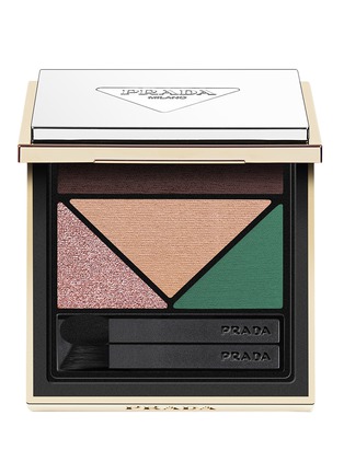 Main View - Click To Enlarge - PRADA BEAUTY - Prada Dimensions Durable Multi-Effect Eyeshadow — 04 Poetry