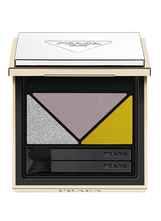 Main View - Click To Enlarge - PRADA BEAUTY - Prada Dimensions Durable Multi-Effect Eyeshadow — 02 Profusion