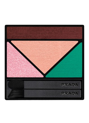 Main View - Click To Enlarge - PRADA BEAUTY - Prada Dimensions Durable Multi-Effect Eyeshadow Refill — 04 Poetry