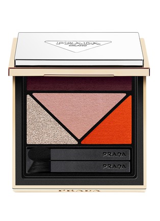 Main View - Click To Enlarge - PRADA BEAUTY - Prada Dimensions Durable Multi-Effect Eyeshadow — 03 Pulse