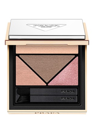 Main View - Click To Enlarge - PRADA BEAUTY - Prada Dimensions Durable Multi-Effect Eyeshadow — 07 Poeny