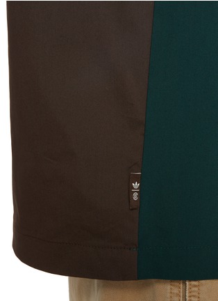  - ADIDAS - X CLOT Cotton Blend Bowling Shirt