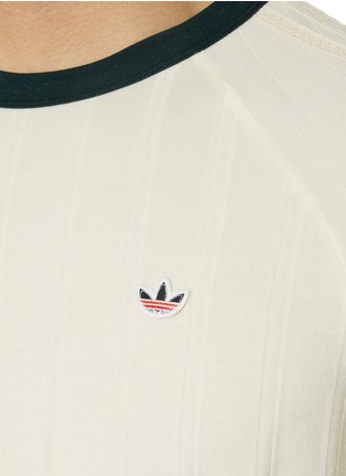  - ADIDAS - X CLOT Tencel Blend T-Shirt