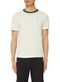 Main View - Click To Enlarge - ADIDAS - X CLOT Tencel Blend T-Shirt
