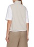 Back View - Click To Enlarge - BRUNELLO CUCINELLI - Full Zip Ski Vest