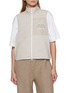 Main View - Click To Enlarge - BRUNELLO CUCINELLI - Full Zip Ski Vest