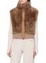 BRUNELLO CUCINELLI Padded Shearling Vest