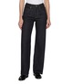 Main View - Click To Enlarge - BRUNELLO CUCINELLI - Straight Leg Undyed Denim Jeans