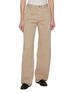 Main View - Click To Enlarge - BRUNELLO CUCINELLI - Straight Leg Garment Dyed Denim Jeans