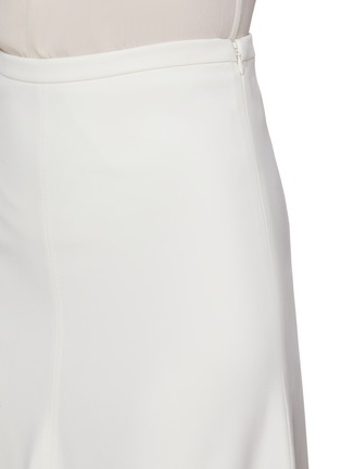  - BRUNELLO CUCINELLI - Wool Blend Flare Skirt