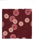 NATALIE MARTIN Square Floral Print Cotton Scarf