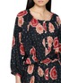  - NATALIE MARTIN - Alex Floral Print Cotton Short Dress