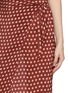  - NATALIE MARTIN - May Polka Dot Wrap Skirt
