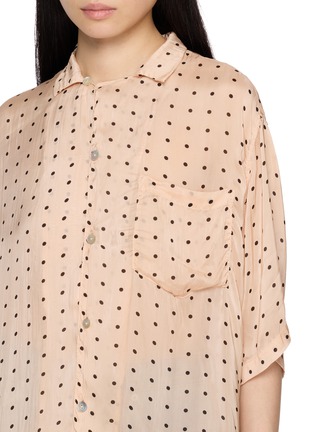  - NATALIE MARTIN - Kevin Polka Dot Shirt