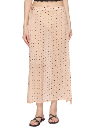 Main View - Click To Enlarge - NATALIE MARTIN - Anita Skirt