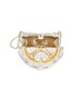 Detail View - Click To Enlarge - JUDITH LEIBER - Crown Jewels Clutch Bag