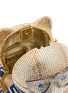 Detail View - Click To Enlarge - JUDITH LEIBER - Teddy Bear Mr. Smith Clutch Bag