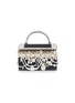JUDITH LEIBER Abundance Treasure Chest Handbag