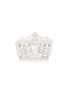 JUDITH LEIBER Crown Diana Clutch Bag