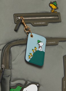 ANYA HINDMARCH | X Peanuts Snoopy Key Charm | Women | Lane Crawford