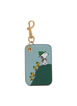 Main View - Click To Enlarge - ANYA HINDMARCH - X Peanuts Snoopy Key Charm