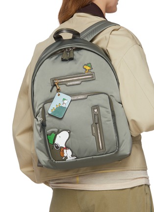 ANYA HINDMARCH | X Peanuts Snoopy Key Charm | Women | Lane Crawford