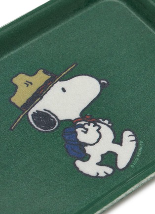 Detail View - Click To Enlarge - ANYA HINDMARCH - x Peanuts Tray