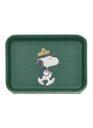 Main View - Click To Enlarge - ANYA HINDMARCH - x Peanuts Tray