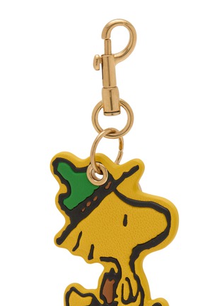 Detail View - Click To Enlarge - ANYA HINDMARCH - X Peanuts Woodstock Key Charm