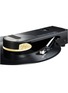Detail View - Click To Enlarge - AUDIO-TECHNICA - Sound Burger Portable Bluetooth Turntable — Black