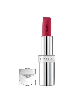 Main View - Click To Enlarge - PRADA BEAUTY - Prada Monochrome Soft Matte Lipstick — P157 Pourpre
