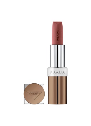 Main View - Click To Enlarge - PRADA BEAUTY - Limited Edition Prada Monochrome Soft Matte Lipstick — B107 Sedona