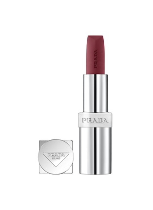 Main View - Click To Enlarge - PRADA BEAUTY - Prada Monochrome Soft Matte Lipstick — B105 Tonka