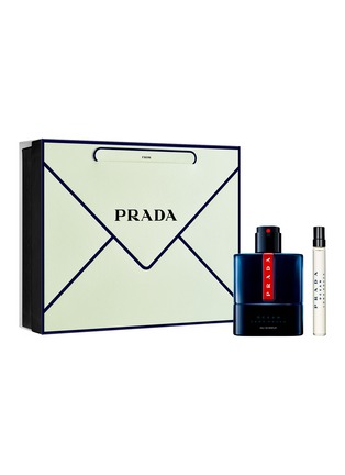 Main View - Click To Enlarge - PRADA BEAUTY - Prada Luna Rossa Ocean Eau de Toilette Set