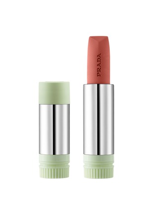 Main View - Click To Enlarge - PRADA BEAUTY - Prada Monochrome Soft Matte Lipstick Refill — B101 Tiepolo