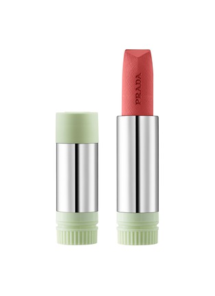 Main View - Click To Enlarge - PRADA BEAUTY - Prada Monochrome Hyper Matte Lipstick Refill — B02 Quartz