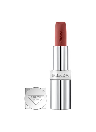 Main View - Click To Enlarge - PRADA BEAUTY - Prada Monochrome Soft Matte Lipstick — B106 Caramel