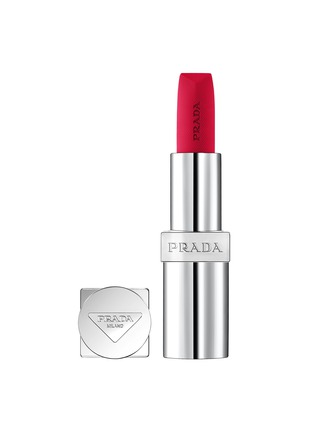Main View - Click To Enlarge - PRADA BEAUTY - Prada Monochrome Soft Matte Lipstick — P156 Candy