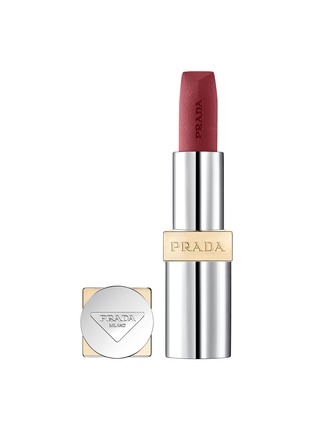 Main View - Click To Enlarge - PRADA BEAUTY - Prada Monochrome Hyper Matte Lipstick — B15 Bordeaux