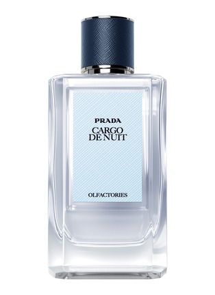 Main View - Click To Enlarge - PRADA BEAUTY - Prada Olfactories Cargo de Nuit Eau de Parfum 100ml
