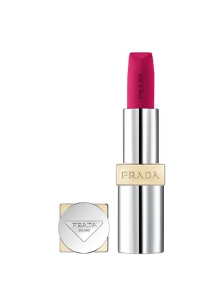 Main View - Click To Enlarge - PRADA BEAUTY - Prada Monochrome Hyper Matte Lipstick — P55 Fuxia