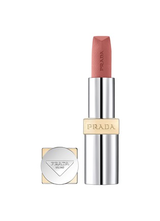 Main View - Click To Enlarge - PRADA BEAUTY - Prada Monochrome Hyper Matte Lipstick — Brick Pink