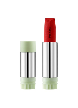 Main View - Click To Enlarge - PRADA BEAUTY - Prada Monochrome Hyper Matte Lipstick Refill — R28 Fuoco