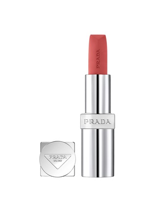 Main View - Click To Enlarge - PRADA BEAUTY - Monochrome Soft Matte Lipstick — Sunset Pink
