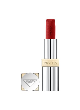 Main View - Click To Enlarge - PRADA BEAUTY - Prada Monochrome Hyper Matte Lipstick — R28 Fuoco