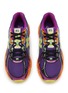 Detail View - Click To Enlarge - NEW BALANCE - 740 Low Top Unisex Sneakers